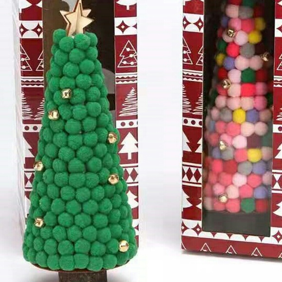 Handmade wooden Christmas decoration creative - Picture 2 of 3